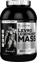 Анонс фото kevin levrone levro legendary mass (3 кг) сникерс