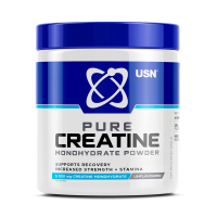 Анонс фото usn (sar) pure creatine combo (100 гр + 100 гр)