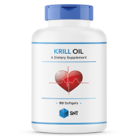 Анонс фото snt krill oil 1000 mg (90 гел. капс)