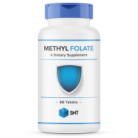 Анонс фото snt methyl folate 400 mсg (60 табл)