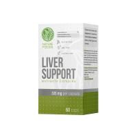 Анонс фото nature foods liver support (60 капс)