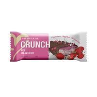 Анонс фото bootybar crunch high protein bar (60 гр) клубника