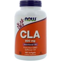 Анонс фото now cla 800 mg (180 гел. капс)