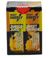 Анонс фото fitshot energy shot  mix (12 шт по 10 гр)