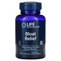 Анонс фото life extension bloat relief (60 гел. капс)