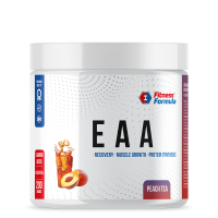Анонс фото fitness formula eaa (200 гр) персиковый чай