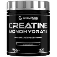Анонс фото galvanize creatine monohydrate (500 гр)