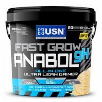 Анонс фото usn fast grow anabol gh (4 кг) ваниль