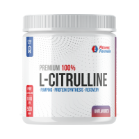 Анонс фото fitness formula lcitrulline malate (500 гр) натуральный