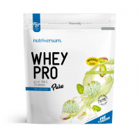 Анонс фото nutriversum pure whey pro (700 гр) фисташка