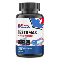 Анонс фото fitness formula testomax (180 капс) mic