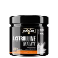 Анонс фото maxler l-citrulline malate (200 гр)