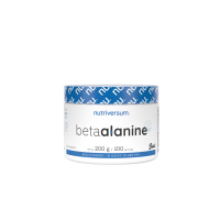 Анонс фото nutriversum basic beta-alanine (200 гр)