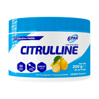 Анонс фото 6pak citrulline (200 гр) грейпфрут