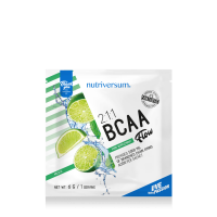 Анонс фото nutriversum 2:1:1 bcaa flow пробник (6 гр) мохито