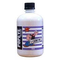 Анонс фото popeye напиток l-carnitine (500 мл) грейпфрут