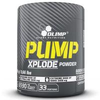 Анонс фото olimp pump xplode powder (300 гр) фруктовый пунш