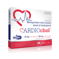 Анонс фото olimp cardiochol® (30 табл)