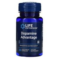 Анонс фото life extension dopamine advantage (30 вег. капс)
