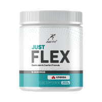 Анонс фото just fit just flex (200 гр) клубника