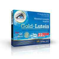 Анонс фото olimp gold lutein (30 капс)