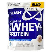 Анонс фото usn 100% premium whey protein (2000 гр) пакет шоколад