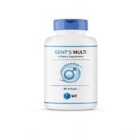 Анонс фото snt gent’s multi (60 гел. капс)