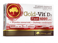 Анонс фото olimp gold-vit d3 4000 iu fast (30 табл)