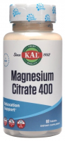 Анонс фото kal magnesium citrate 400 mg (60 табл)