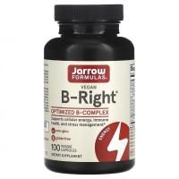 Анонс фото jarrow b-right (100 вег. капс)