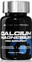 Анонс фото scitec nutrition calcium-magnesium (90 табл)