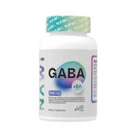 Анонс фото nawi gaba + vitamin b6 (60 капс)
