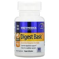 Анонс фото enzymedica digest basic (30 капс)