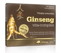 Анонс фото olimp ginseng vita-complex (30 капс)