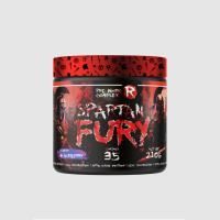 Reckful Spartan Fury (210 гр) Ежевика Анонс фото reckful spartan fury (210 гр) ежевика