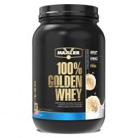 Анонс фото maxler golden whey (908 гр) ванильное мороженое