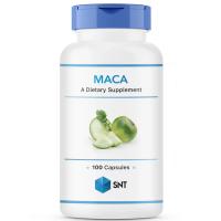 Анонс фото snt maca 500 mg (100 капс)