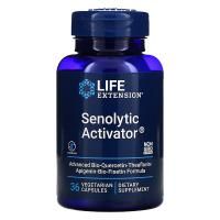 Анонс фото life extension senolytic activator® (36 вег. капс)