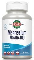 Анонс фото kal magnesium malate 400 (90 табл)