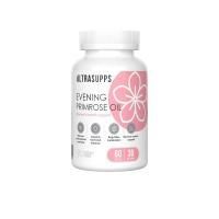 Анонс фото ultrasupps evening primrose oil (60 гел. капс)