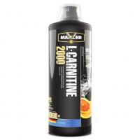 Анонс фото maxler l-carnitine comfortable shape (1000 мл) цитрусовый