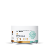 Анонс фото ultrasupps ultra gold citrulline malate (200 гр) яблоко