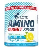 Анонс фото olimp amino target xplode (275 гр) лимон