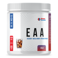 Анонс фото fitness formula eaa (400 гр) кола