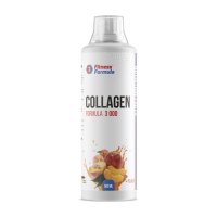 Анонс фото fitness formula collagen (500 мл) персик