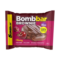 Анонс фото bombbar brownie (50 гр) вишня