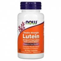 Анонс фото now lutein double strength 20 mg (90 вег. капс)