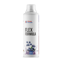 Анонс фото fitness formula flex joint formula (500 мл) красные ягоды