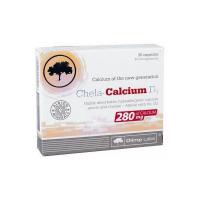 Анонс фото olimp chela-calcium d3 (30 капс)