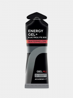 Анонс фото gel4u energy gel + electrolyte 300 (60 мл) арбуз